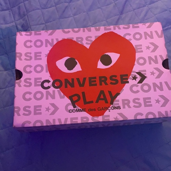 Converse Other - CONVERSE X COMME DES GARCONS PLAY ALL STAR CHUCK